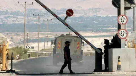 Two Individuals Shot in Attack Adjacent to West Bank-Jordan Border Crossing, Israeli Military Confirms
