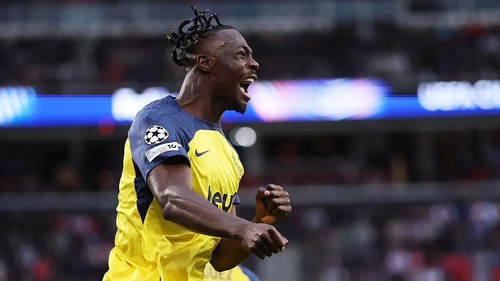 Union Saint-Gilloise Stun PSV in Perfect UCL Debut