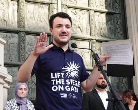US Judge Orders Deportation of Pro-Palestinian Leader Due to Misrepresented Facts on Residency Application