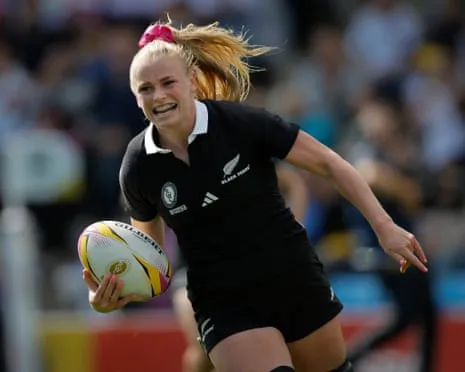 Black Ferns Suffer Major Setback as Star Athlete Withdrawn for Semi-Final