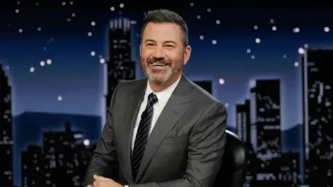 Jimmy Kimmel temporarily taken off broadcast due to controversial comments concerning right-wing commentator Charlie Kirk
