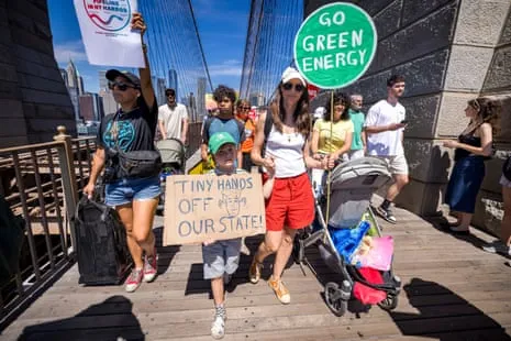 Renewable Rally: American Environmental Activists will Unite for Renewable Power During Regulatory Reversals