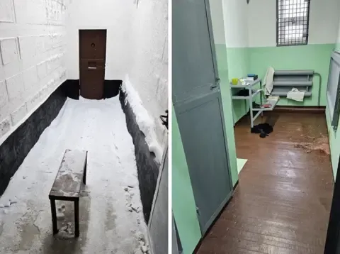 Tests Reveal the opposition leader Was Poisoned During Imprisonment, His Widow Claims