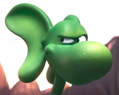 A Look at Diplo: The Mighty Dinosaur – Kids’ Dino Film Turns Self-Aware Pushing Back Against ‘Cute’