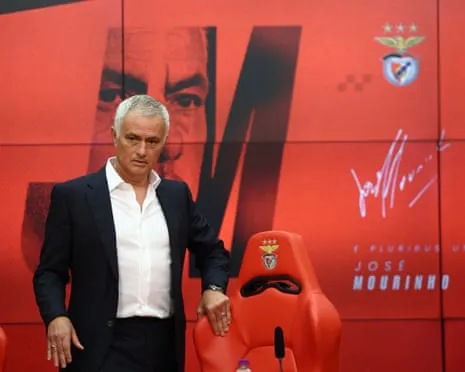 José Mourinho Confirmed as Benfica's Managerial Leader Through 2027