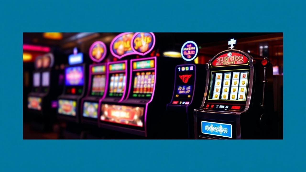 Helpful Slot Machine Strategies Given by Experienced Players