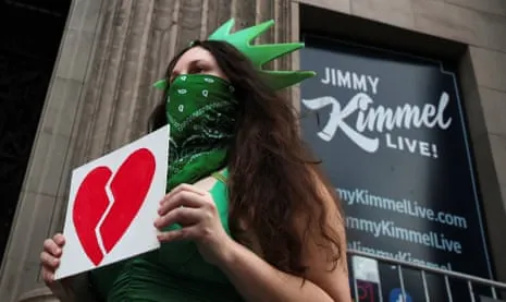 Donald Trump Celebrates Jimmy Kimmel Show Removal as Broadcasters Replace Program with Conservative Activist Memorial