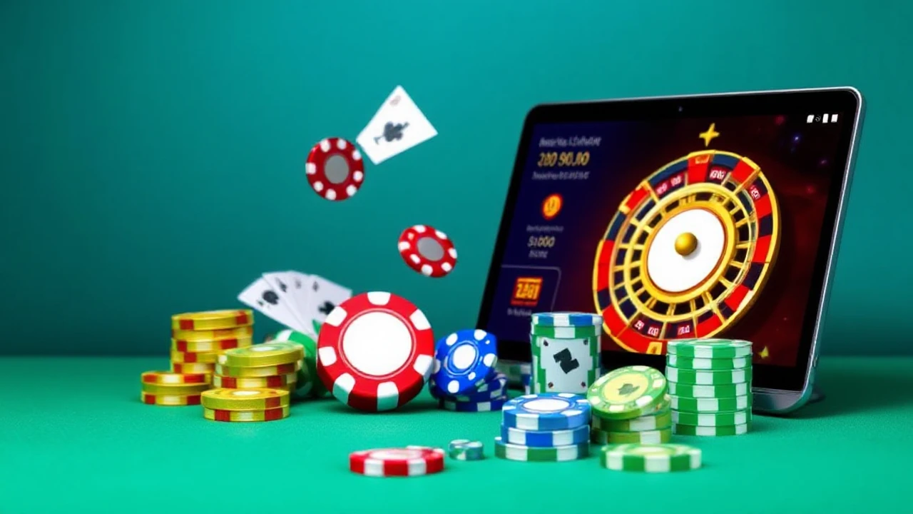 Decoding the Enigmas of Successful Online Casino Gaming