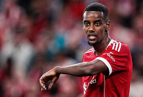 Isak's Debut Offers Glamour Despite Evident Rust