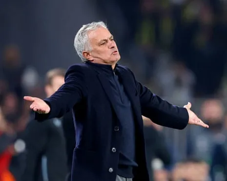 The Eagles Involved in Talks to Appoint José Mourinho Following Termination of Bruno Lage