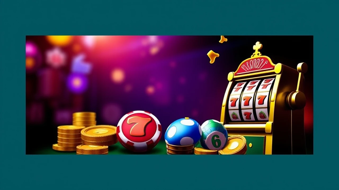 Kehebatan Menikmati di Slot Casino: Hiburan Menarik dan Penuh Keuntungan