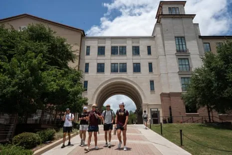 A Texas University Dismisses Enrollee Following Claimed Disrespect of Political Figure Assassination