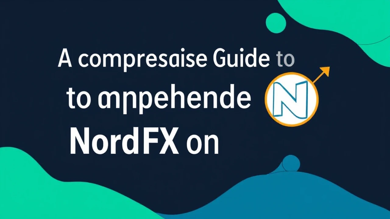 A Comprehensive Guide to Comprehending NordFX on WikiFX
