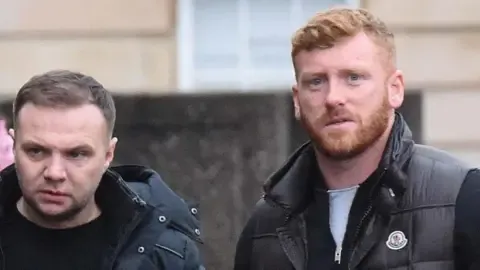 High-Profile Scottish Gangland Figures Detained in Dubai