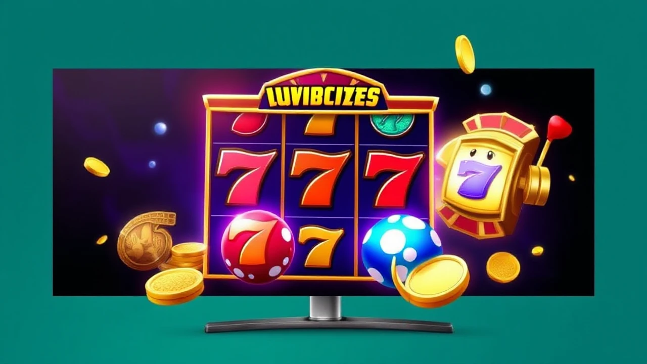 Tren Terkini Permainan Slot Online yang Lagi Bergemuruh