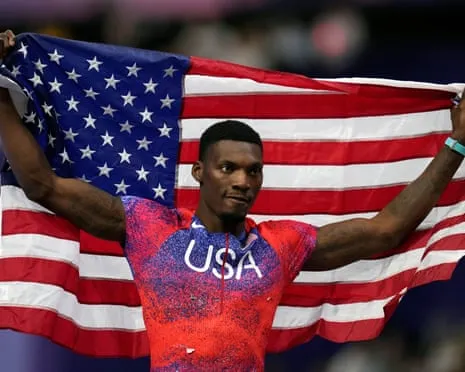 Games Sprint Medal Winner Kerley Signs Up for Performance-Enhanced Games Weeks After Suspension