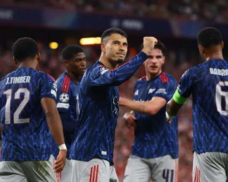 Arteta Praises Gabriel Martinelli and Highlights the Vital Importance of ‘Game Changers’