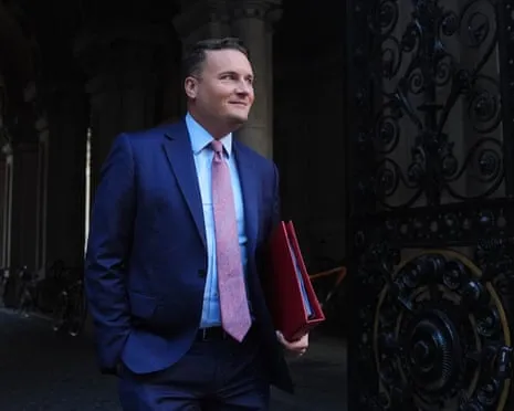 UK Minister for Health Urges Against Rising Racism and Homophobia Disguised as Free Speech