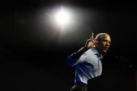 Obama Cautions America at ‘Inflection Point’ Following Charlie Kirk Assassination