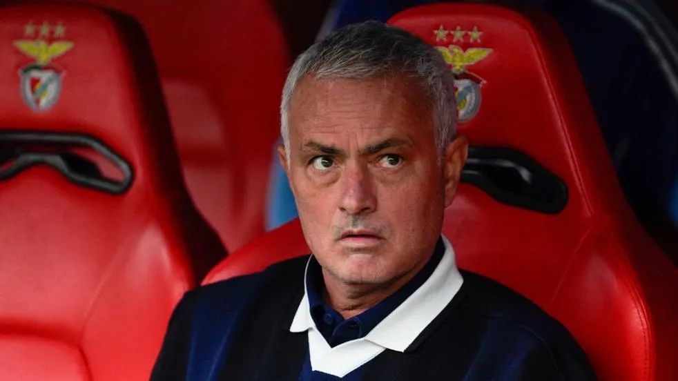 Mourinho Announced as Head of Benfica