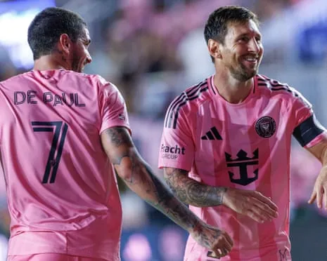 For Messi & the Herons, MLS Cup glory Matters Above All