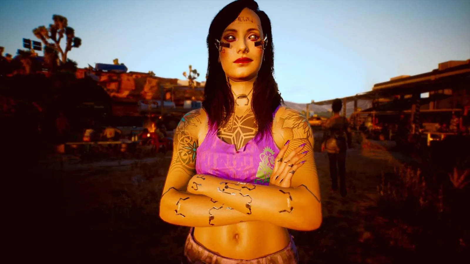 Dear RPG Creators: Kindly Allow Me Return Into The Appearance Editor