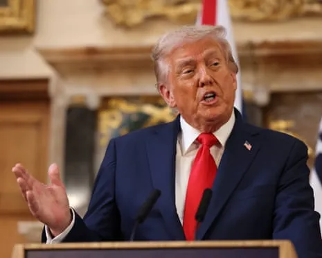 Trump urges Britain to utilize the military’ to control national borders