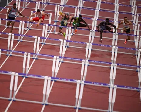 Global Athletics Competitions: Women’s 1500m, Men’s 110m Barriers and Additional Races