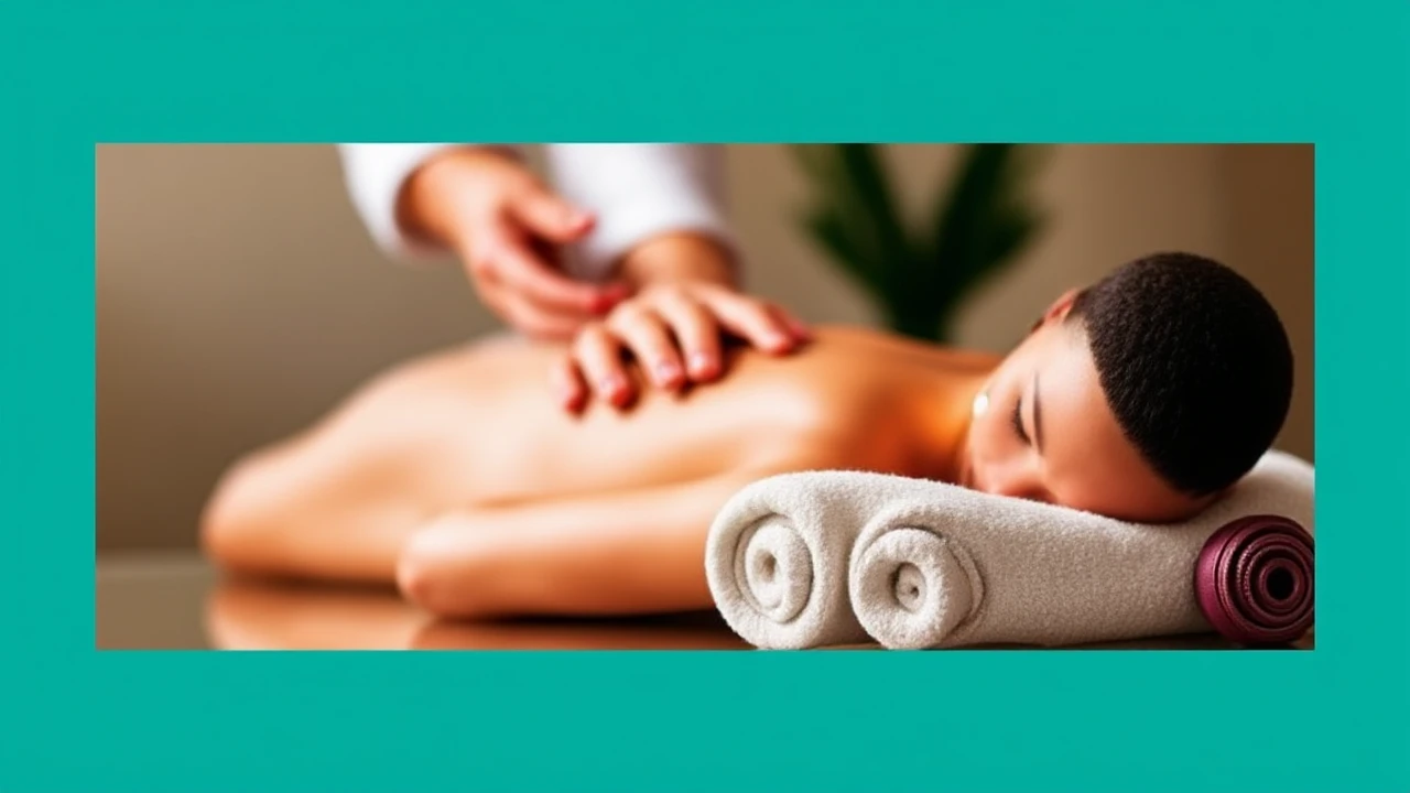 Seven Advantages of Selecting an Outcall Massage