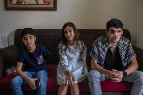 Awaiting a Entry Document Before Loss: The Gaza Strip’s Traumatized Children Trapped in Peril