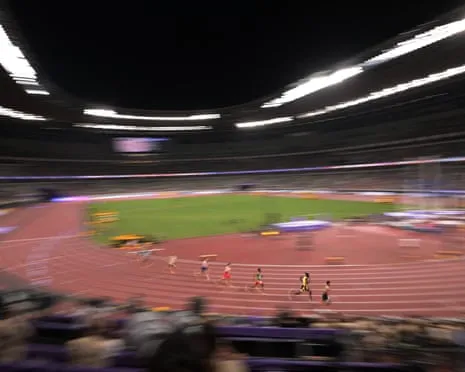 World Athletics Championships: Action-Packed Session Featuring Sprint Finals, 200m Semis and More