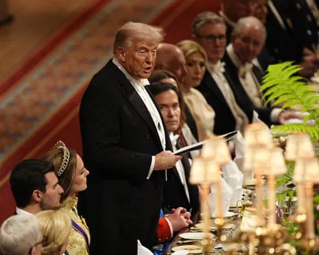 Keir Starmer and Trump to Conduct Talks as PM Alerted UK Faces ‘Significant Dilemma’ Concerning Partnership with US