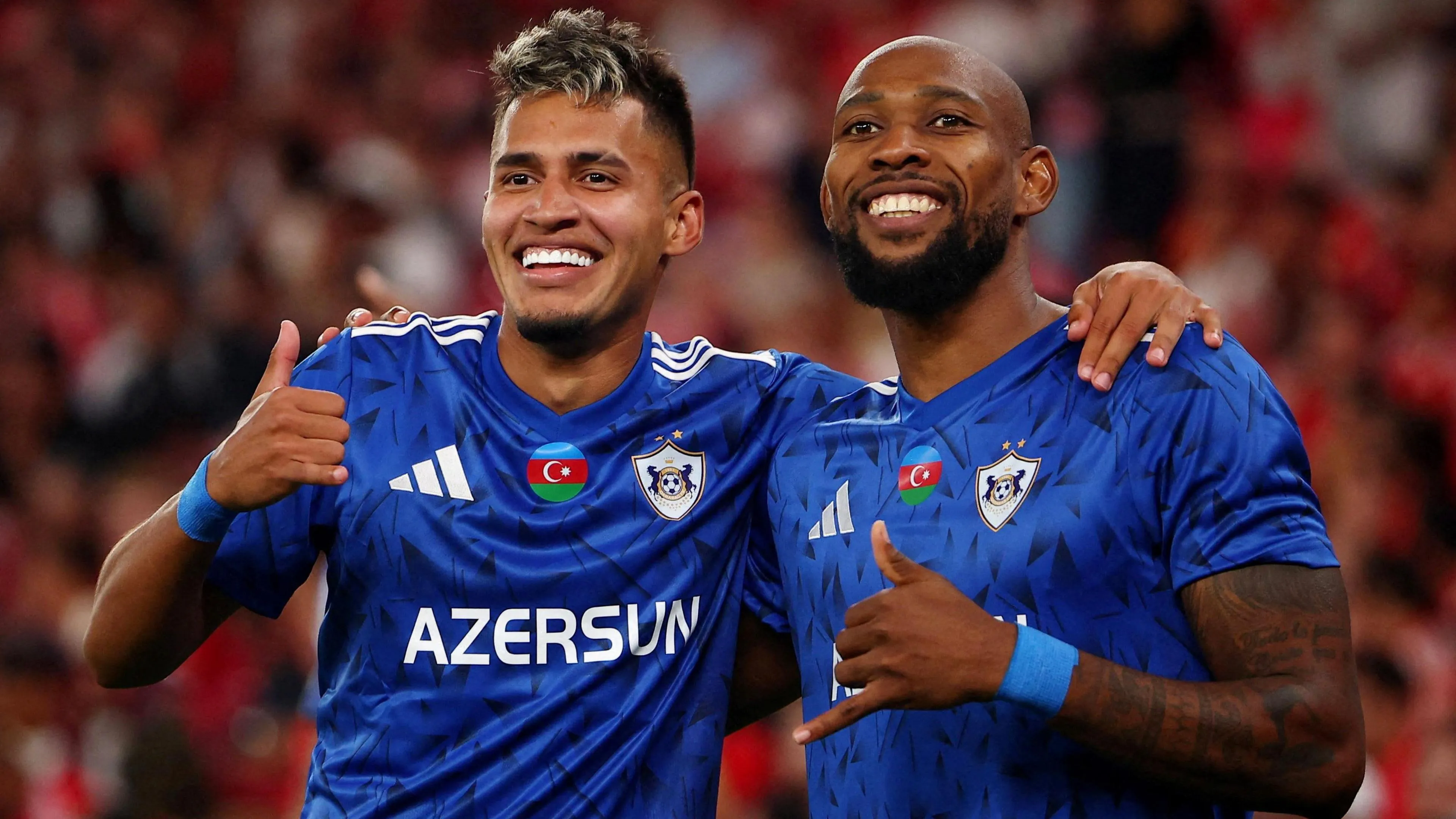 Qarabag Writes History with Sensational Victory Versus Benfica