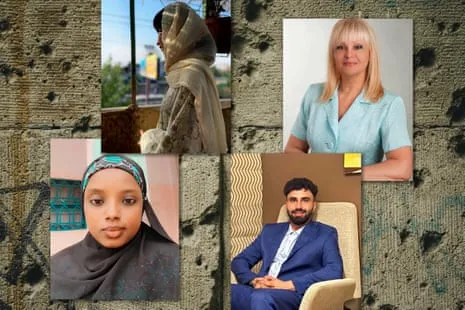 Airstrikes, Criminal Attacks, Drones and a Ban on Girls’ Education: A Quartet of Educators on Educating Pupils In the Midst of Conflict
