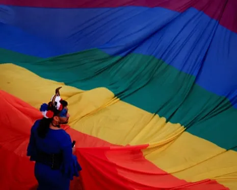 Gender-Diverse People in the EU Face an ‘Alarming’ Increase in Aggression, As Reported by EU Research