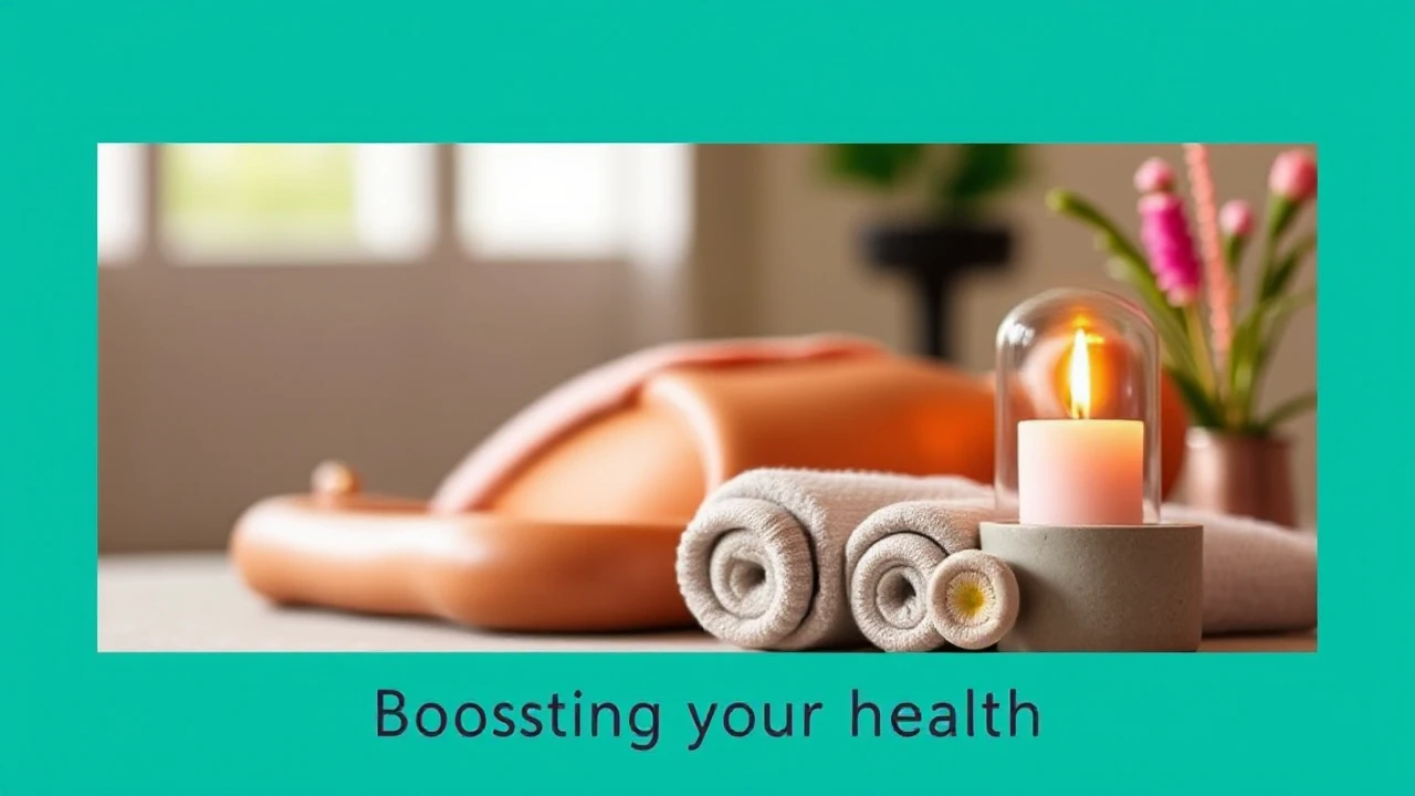 The Top 10 Advantages of At-Home Therapeutic Massages: Boosting Your Health