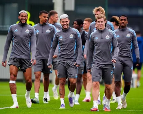 Howe Calls On Magpies to Prove Their Status As Elite Competitors When Facing The Catalan Giants