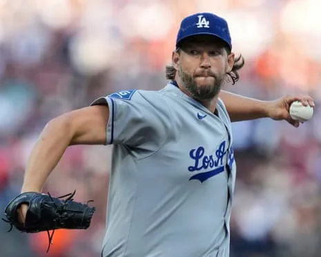 Kershaw Reveals Exit Following The Current Season