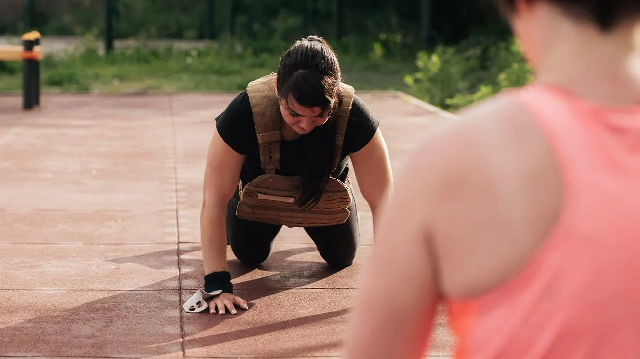 Loaded Body Vests Could Enhance Physical Conditioning, However Fat Reduction Effects Seem Less Certain