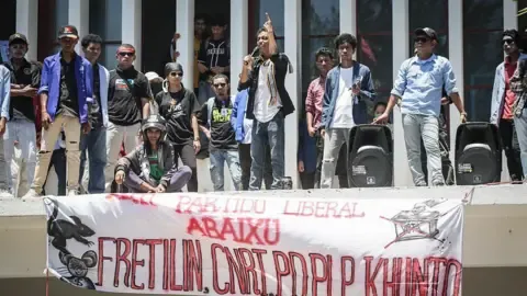 Timor-Leste Abandons Initiative to Provide No-Cost Automobiles for Parliamentarians In Response to Mass Protests