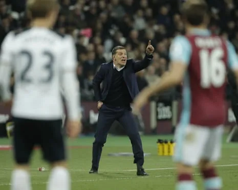 West Ham Identify Slaven Bilic and Nuno Espírito Santo as Potential Replacements for Struggling Potter