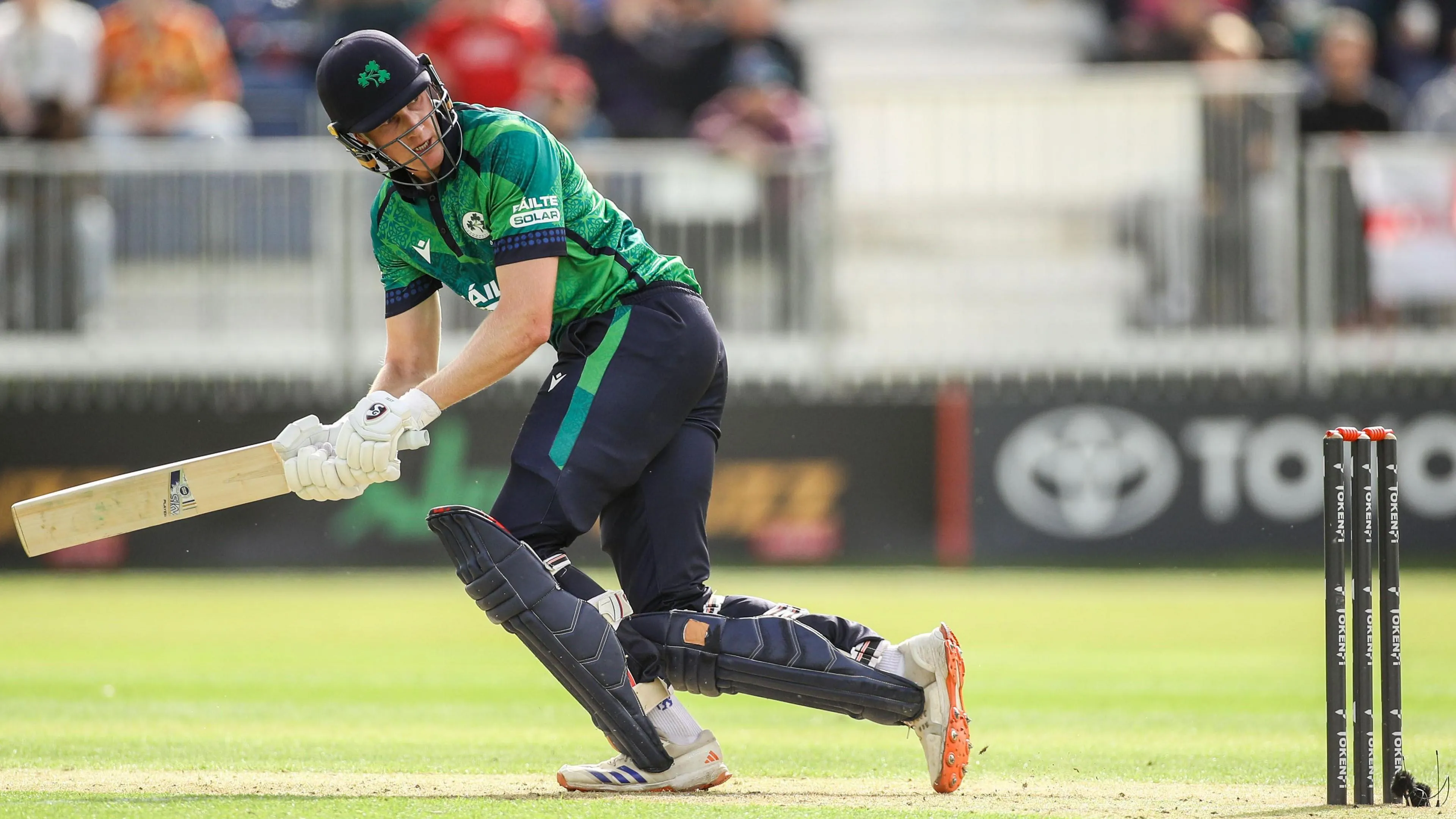 Salt Powers England to Historic T20 Triumph Over the Irish Side