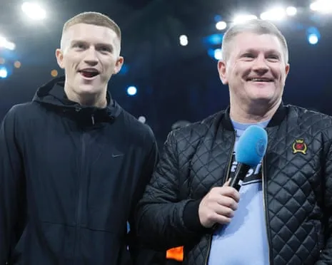 Campbell Hatton Shares Heartfelt Tribute to His Deceased Father