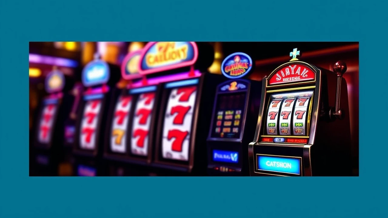 Uncovering the Hidden Facts Behind Popular Casino Slot Myths