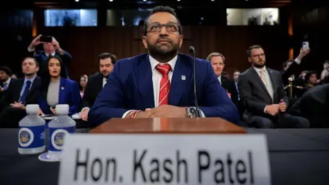 Kash Patel's Contentious Senate Testimony: Key Takeaways