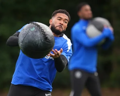 Chelsea's captain Shows Complete Confidence In Anticipation of Bayern Showdown in UEFA's Elite Competition