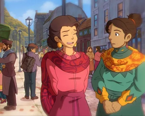 The Glassworker Critique: A Beautiful Miyazaki-Style Anti-Conflict Tale