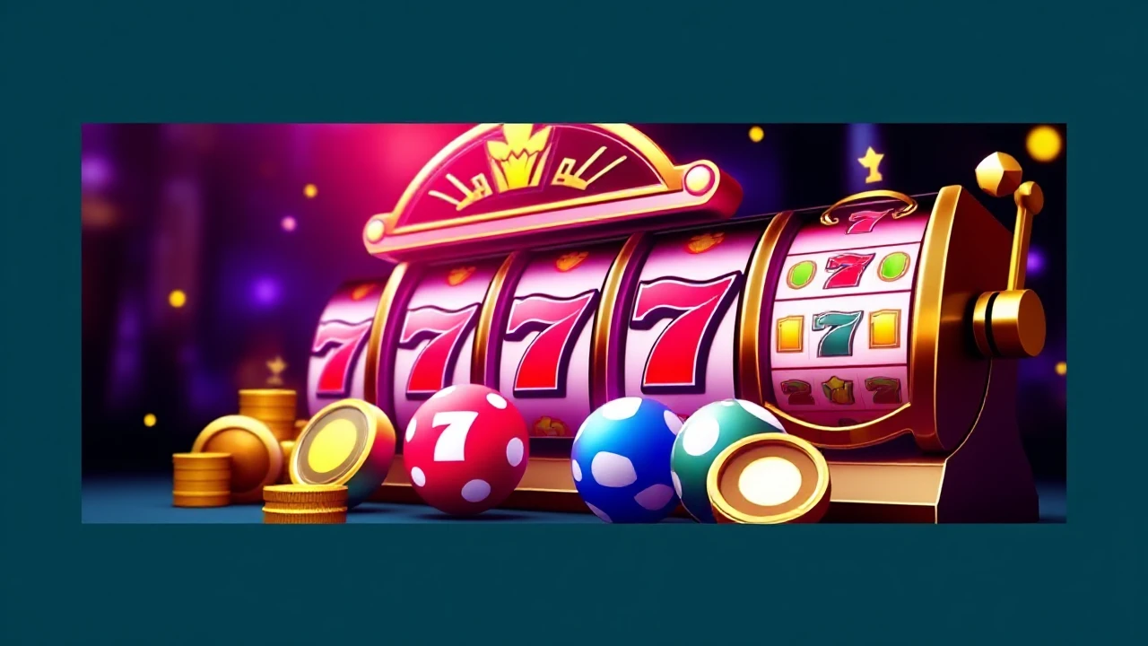 Keberlanjutan Slot Casino: Masa Depan Perjudian Online