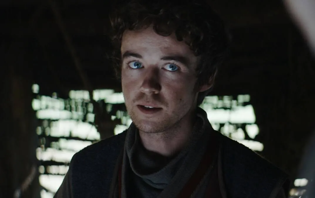 Alex Lawther Expressed Surprise Upon Discovering His Andor Manifesto Became a Sensation