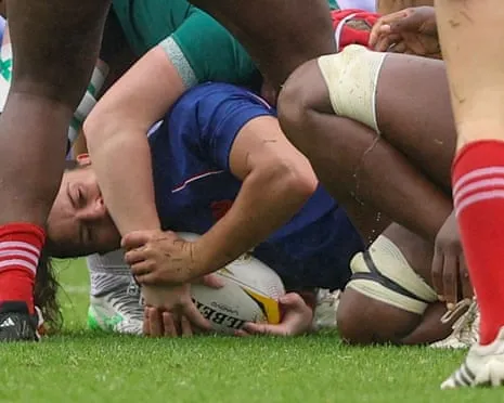 Berthoumieu's Ban Reduced to Nine Matches, Team Captain Likewise Excluded for Competition